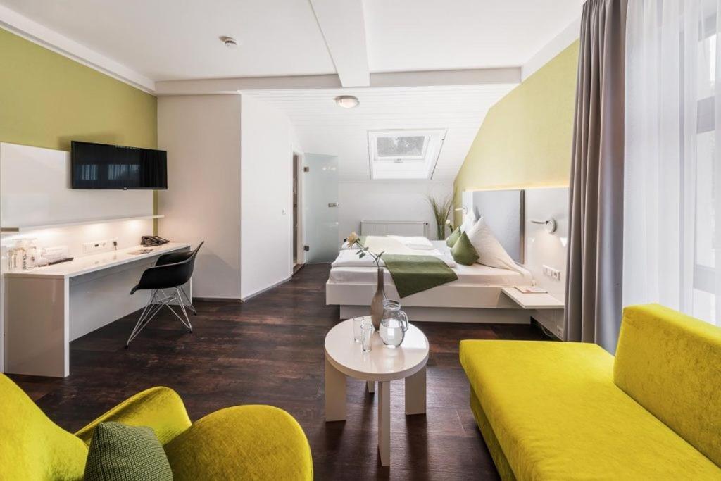 Scheer Hotel Donaublick מראה חיצוני תמונה